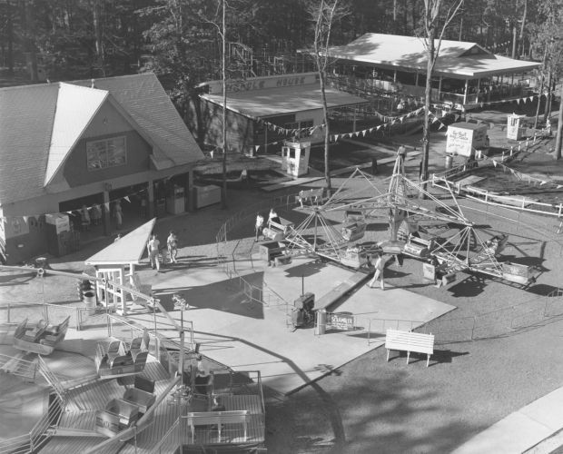 A stroll down memory lane